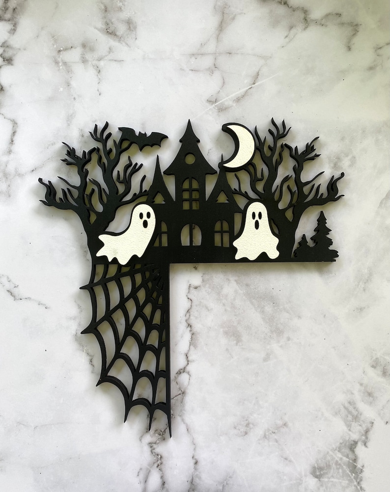 🎃Halloween Door Topper