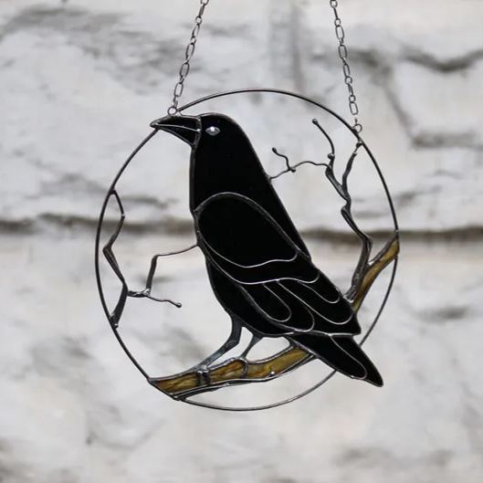 👻Halloween Spooky Suncatcher