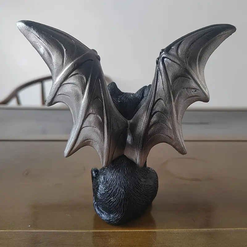 🐱Cute Nether Cat Statue Garden Decoration
