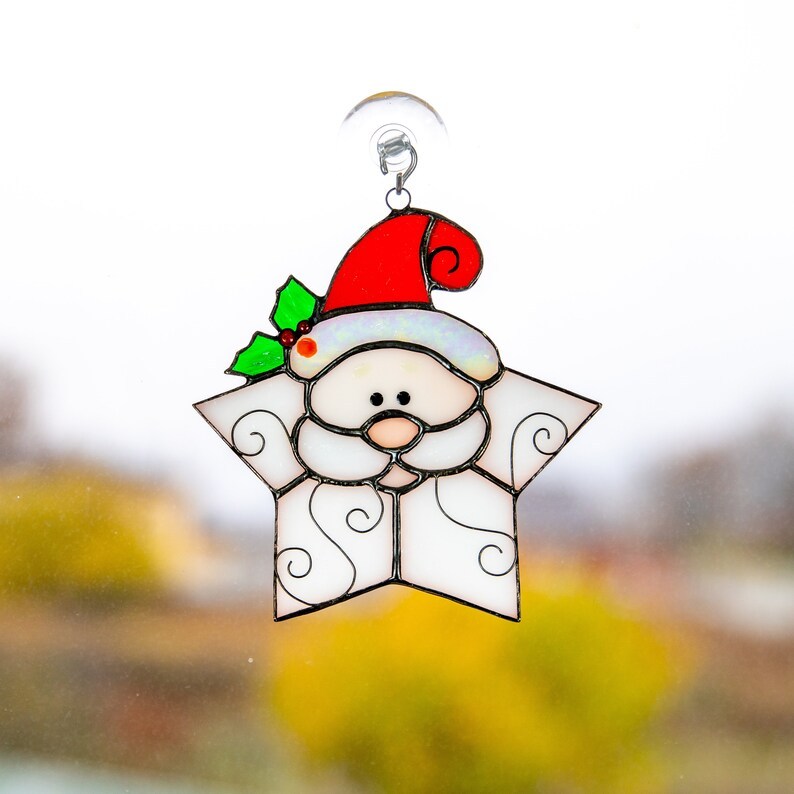 🎅Christmas Suncatcher