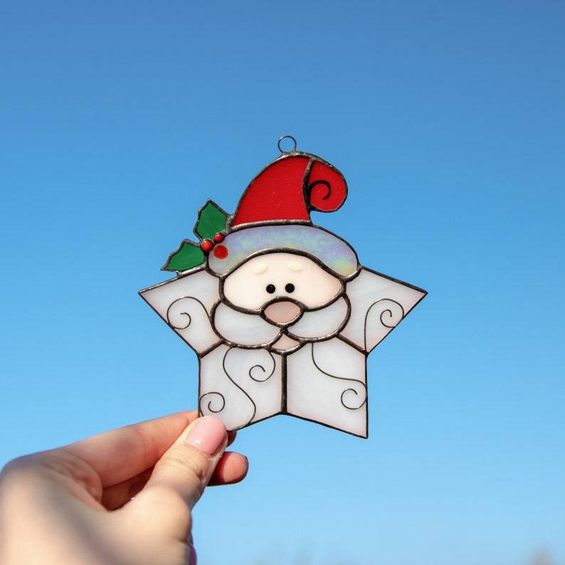 🎅Christmas Suncatcher