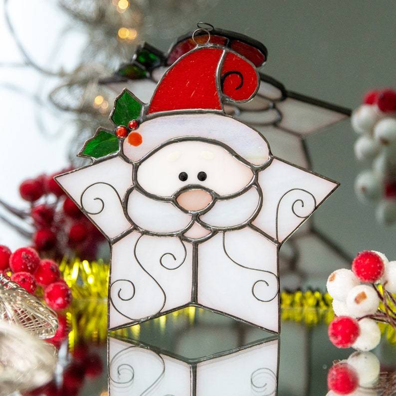🎅Christmas Suncatcher