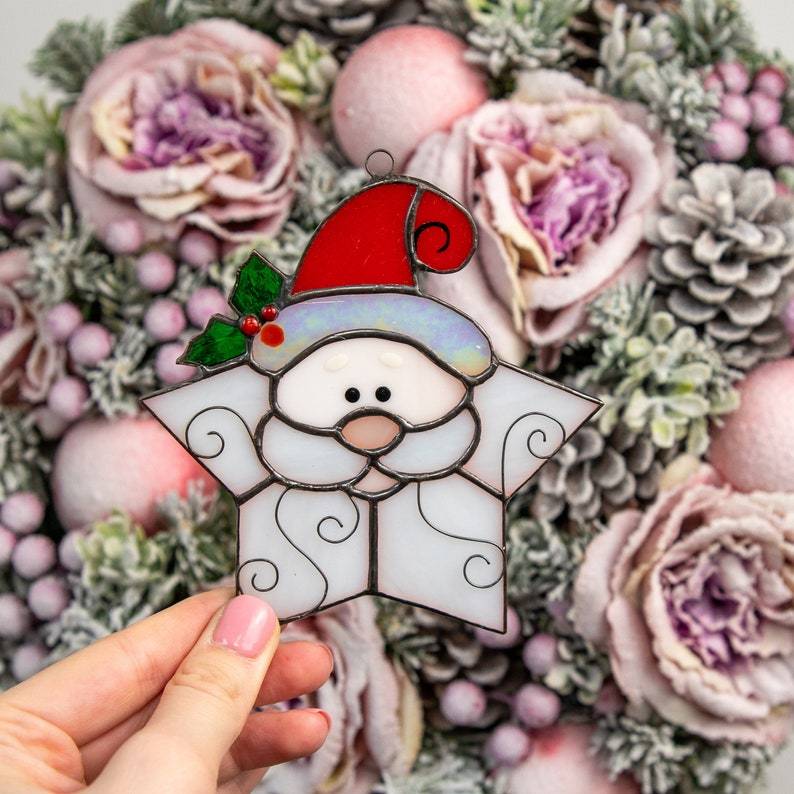 🎅Christmas Suncatcher