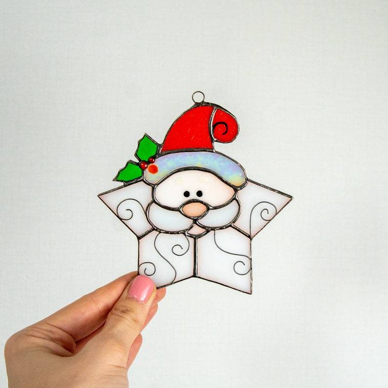 🎅Christmas Suncatcher