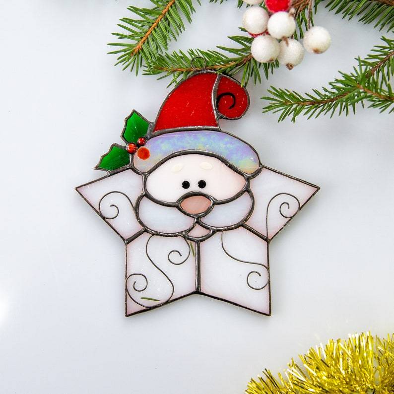 🎅Christmas Suncatcher