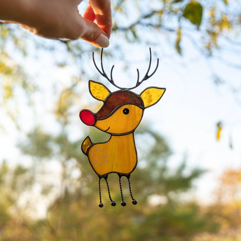 🎅Christmas Suncatcher