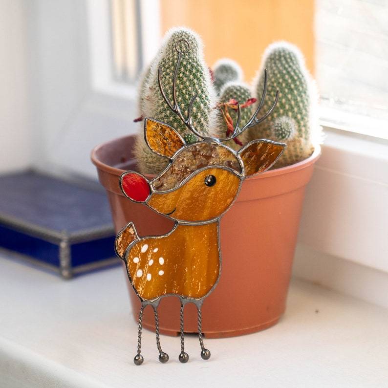 🎅Christmas Suncatcher