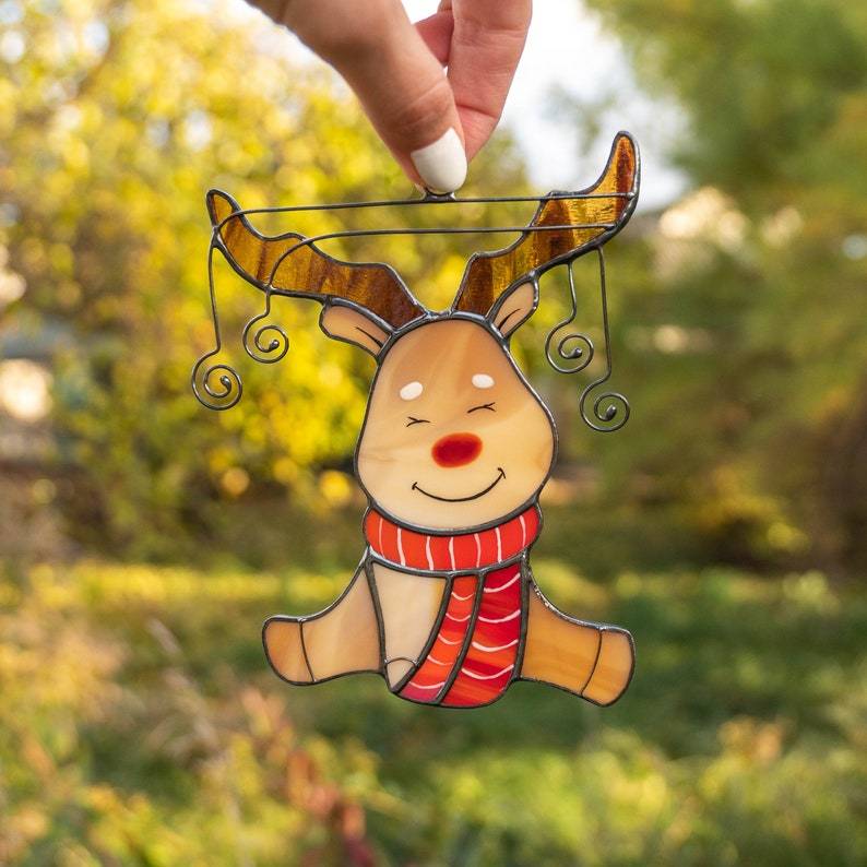 🎅Christmas Suncatcher