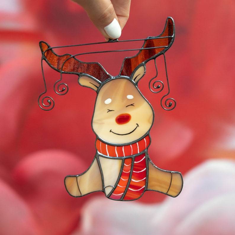 🎅Christmas Suncatcher