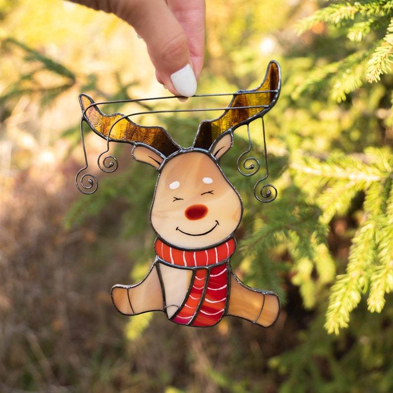 🎅Christmas Suncatcher