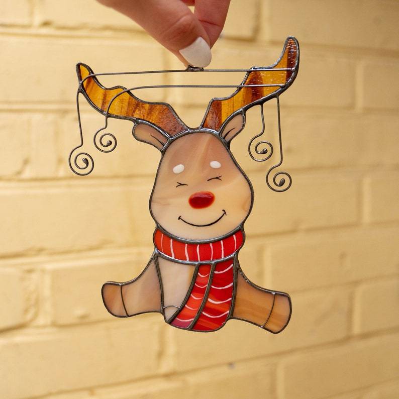 🎅Christmas Suncatcher