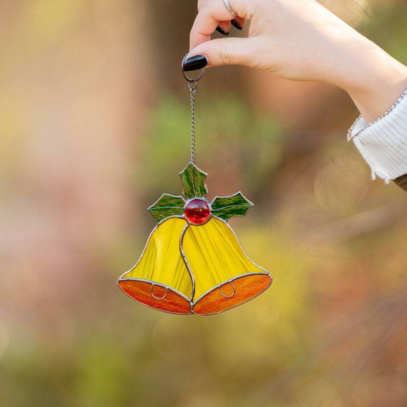 🎅Christmas Suncatcher