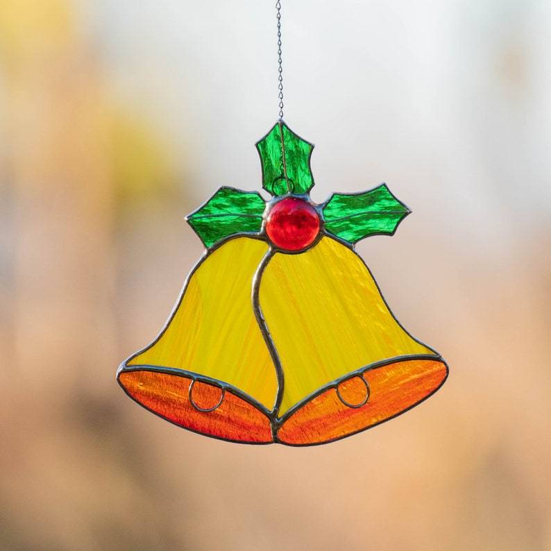 🎅Christmas Suncatcher