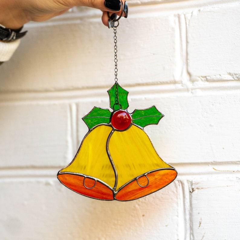 🎅Christmas Suncatcher