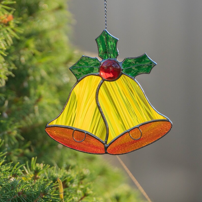 🎅Christmas Suncatcher