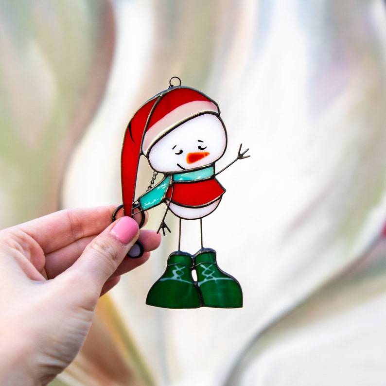 🎅Christmas Suncatcher