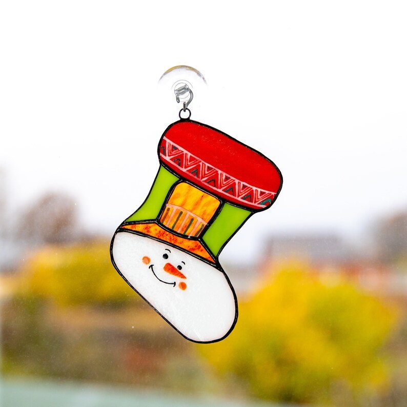 🎅Christmas Suncatcher