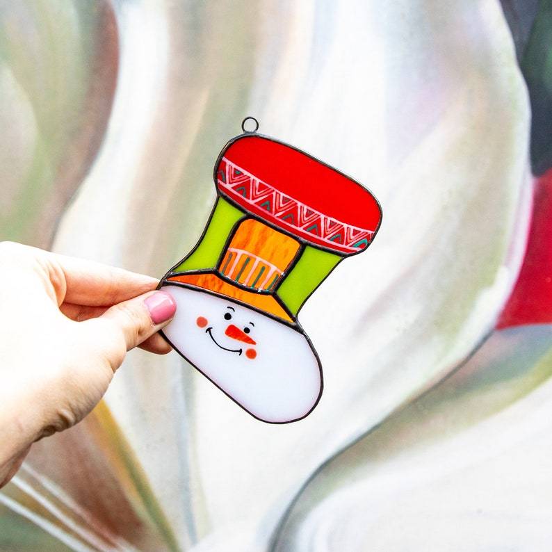 🎅Christmas Suncatcher