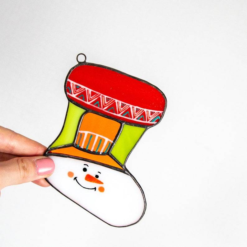 🎅Christmas Suncatcher