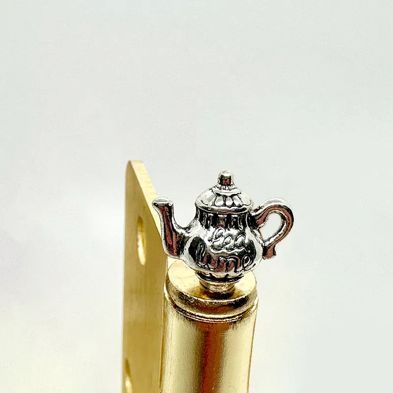 ☕Tea Cup Hinge Head Decoration