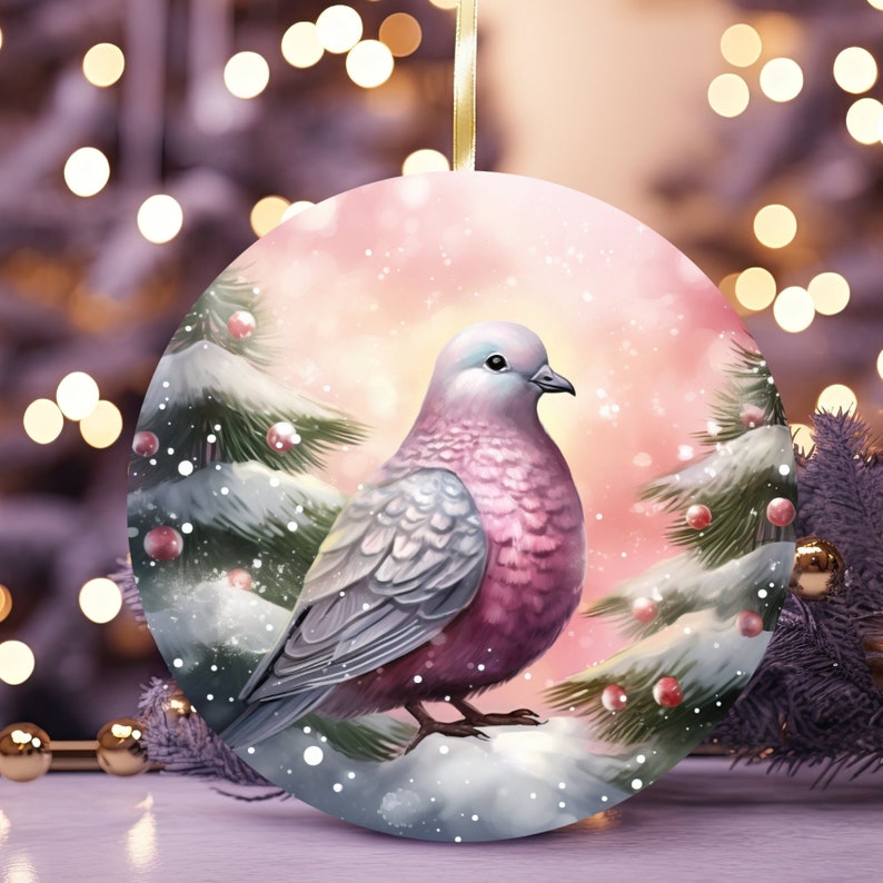 🎅CHRISTMAS SALE 50% OFF🎄Christmas Bird Ornament