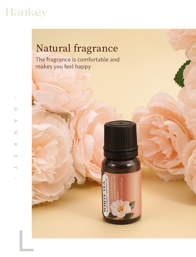 Essential Oil Aromatherapy