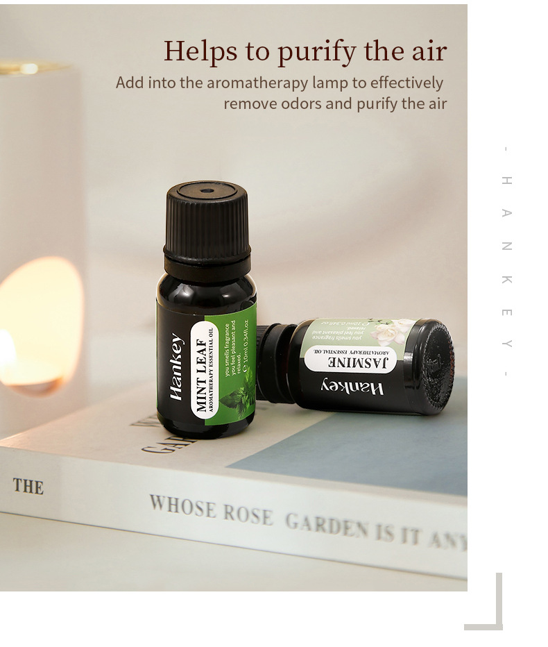 Essential Oil Aromatherapy