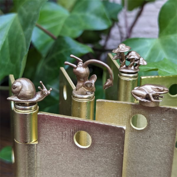 🏡Hinge Head Home Decoration