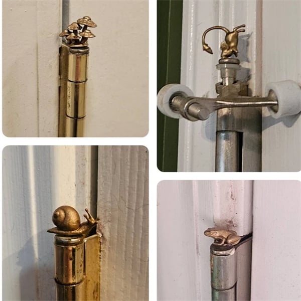 🏡Hinge Head Home Decoration