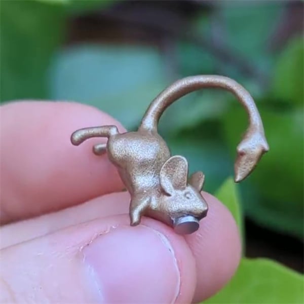 🏡Hinge Head Home Decoration