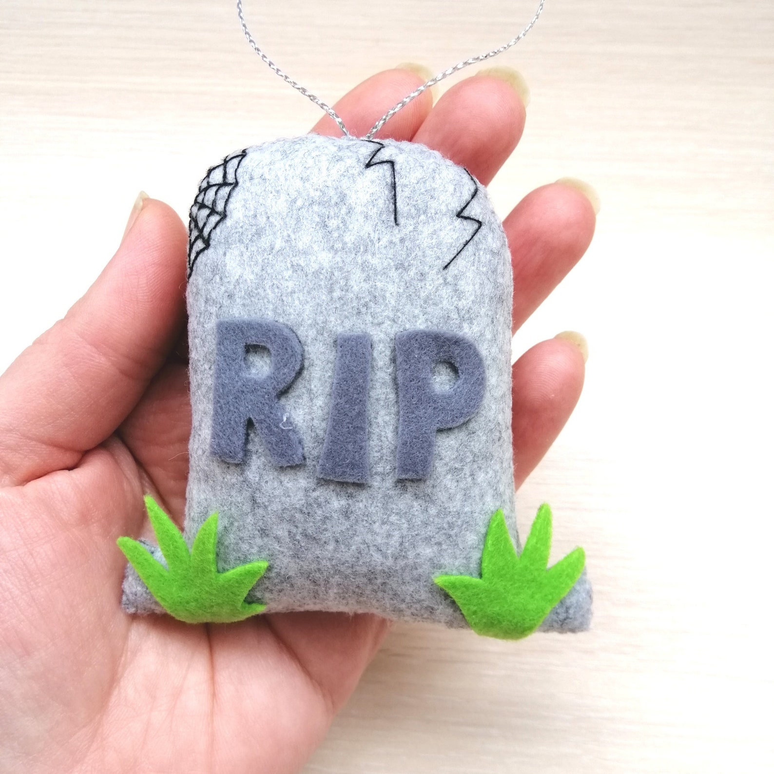 Ornaments 👻Halloween Felt Ornaments