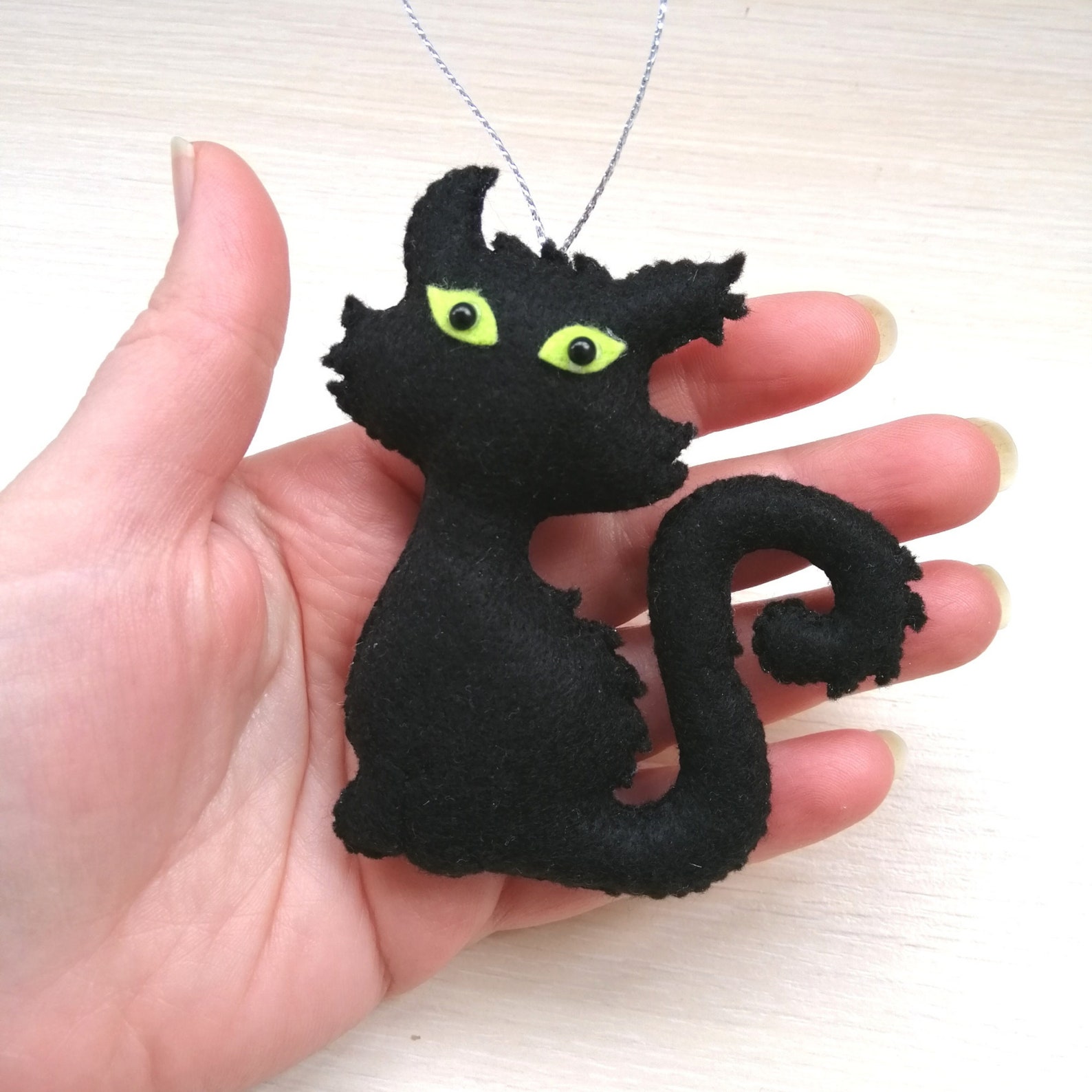 Ornaments 👻Halloween Felt Ornaments