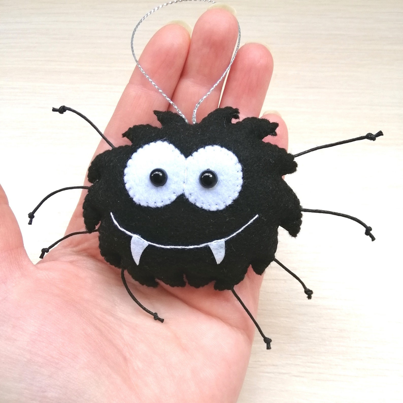 Ornaments 👻Halloween Felt Ornaments
