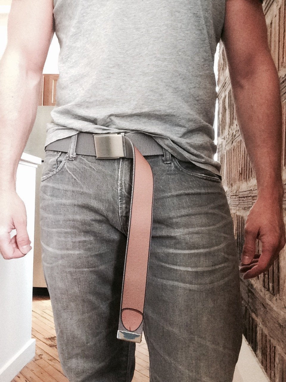 🔥Hat Sale -50% Hidden Dick Belt