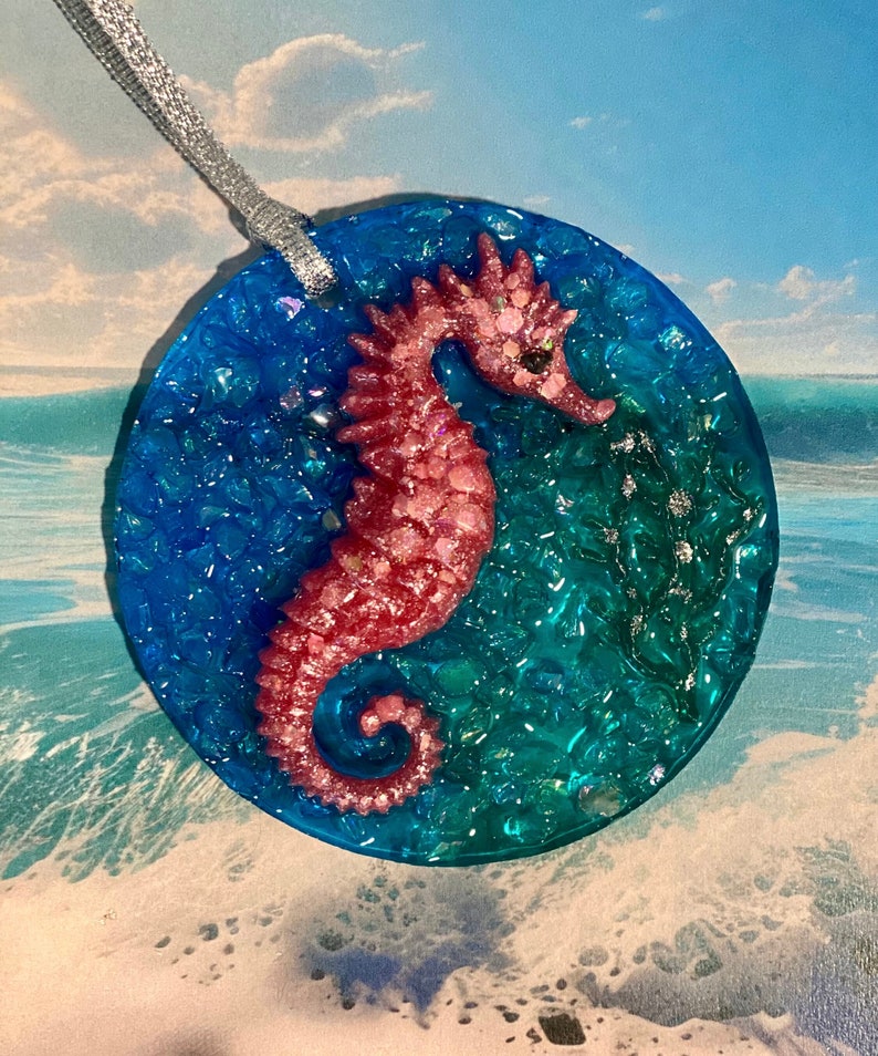 🔥Hot Sale 50% Off🔥🌊Beach Art Ornaments Unique Gift🎁