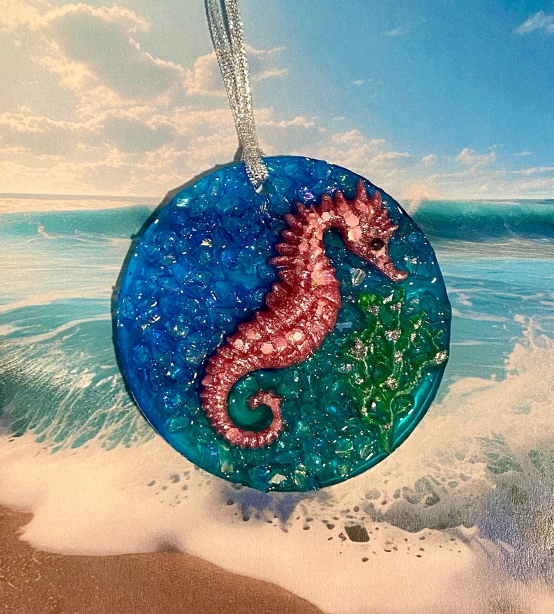 🔥Hot Sale 50% Off🔥🌊Beach Art Ornaments Unique Gift🎁