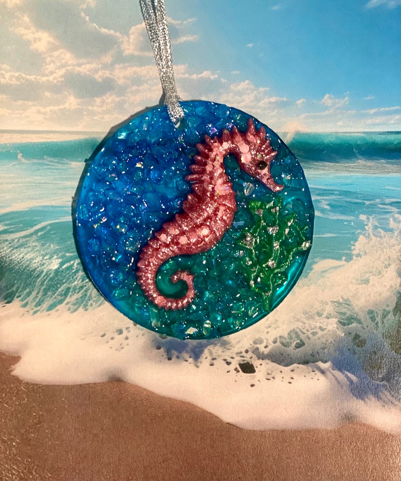 🔥Hot Sale 50% Off🔥🌊Beach Art Ornaments Unique Gift🎁