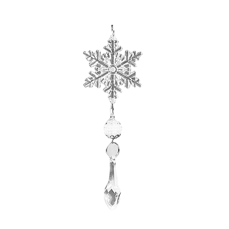 🎄Crystal Christmas Snowflake Ornaments