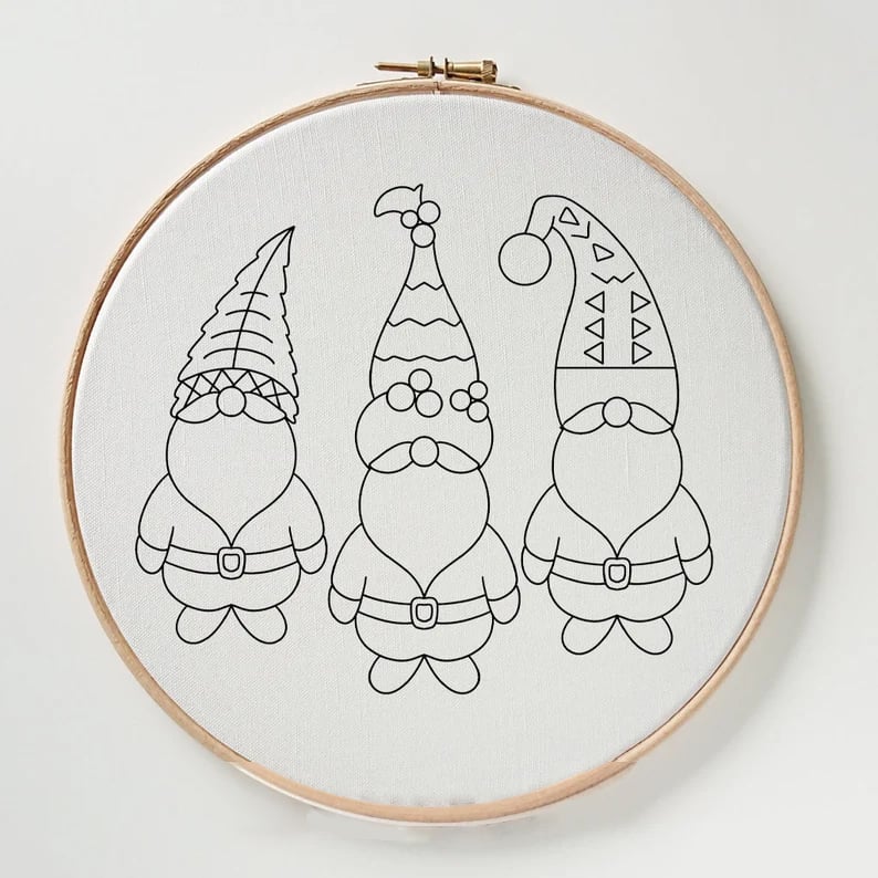 🔥Early Sale 50% Off🎄Christmas Embroidery KIT🎉