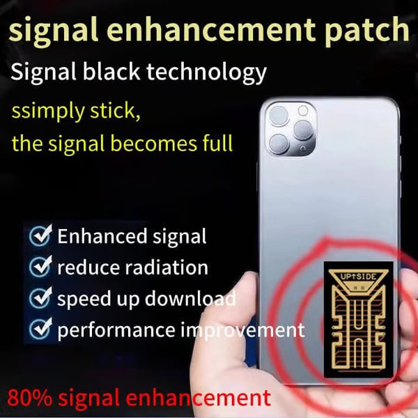🔥 Hot Sale 50% Off🔥📱Mobile Phone Signal Amplifier 📶