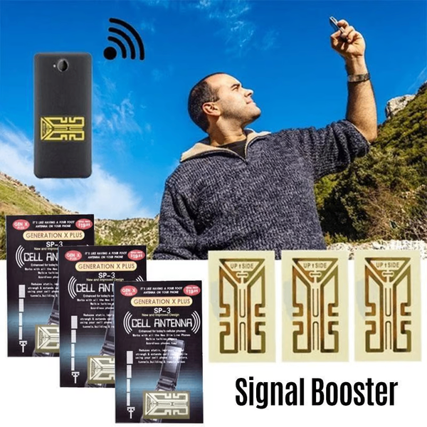 🔥 Hot Sale 50% Off🔥📱Mobile Phone Signal Amplifier 📶