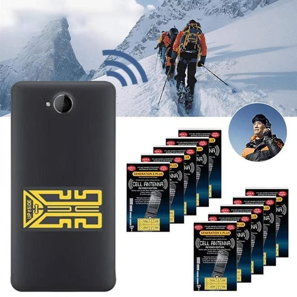 🔥 Hot Sale 50% Off🔥📱Mobile Phone Signal Amplifier 📶