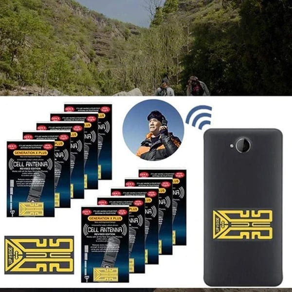 🔥 Hot Sale 50% Off🔥📱Mobile Phone Signal Amplifier 📶