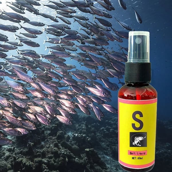 🔥 Hot Sale 50 Off🔥Scent Fish Attractants for Baits - Mainly suitable for freshwater fish🐟