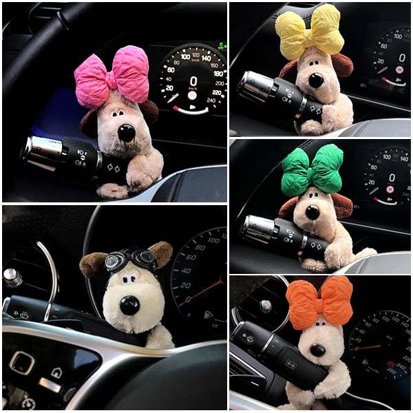 🔥Car Decoration Dog✨