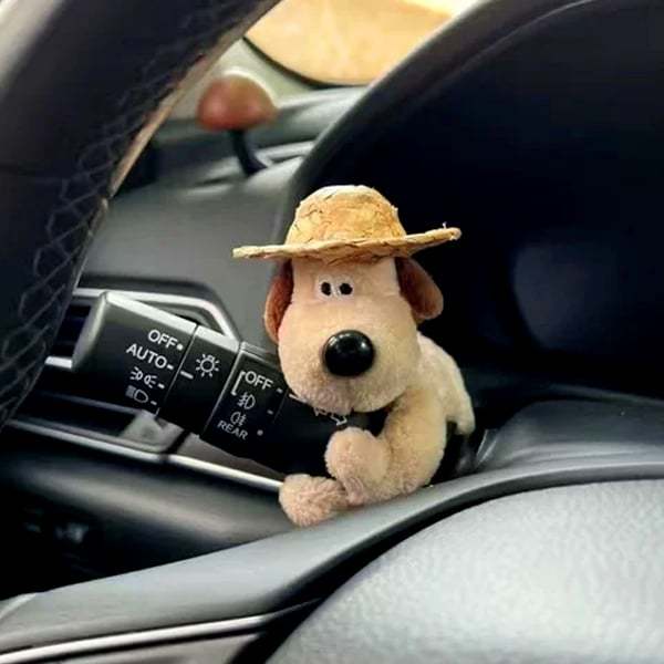 🔥Car Decoration Dog✨