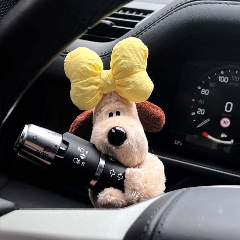 🔥Car Decoration Dog✨