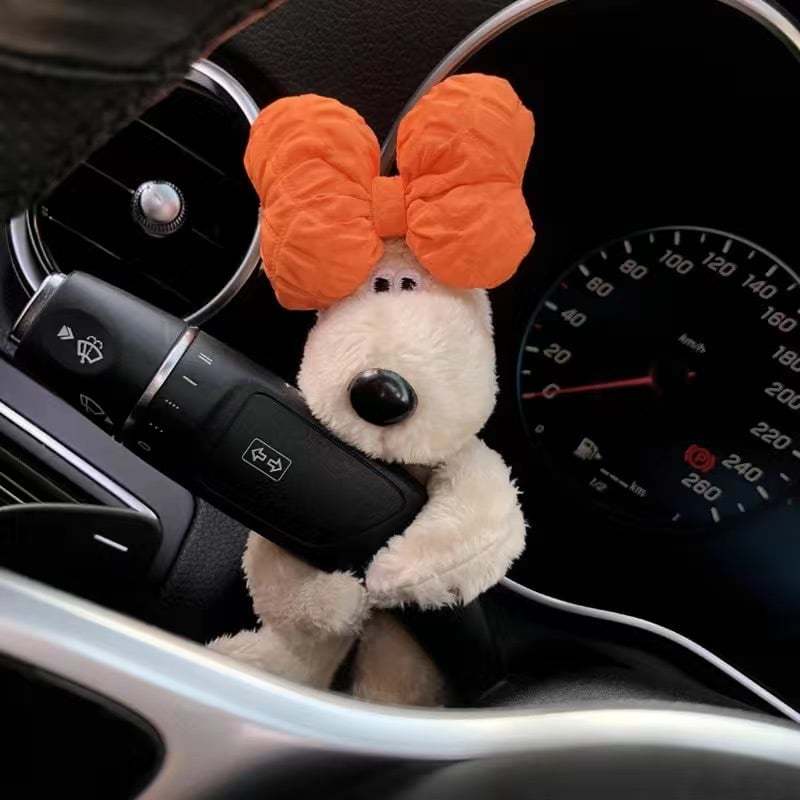 🔥Car Decoration Dog✨