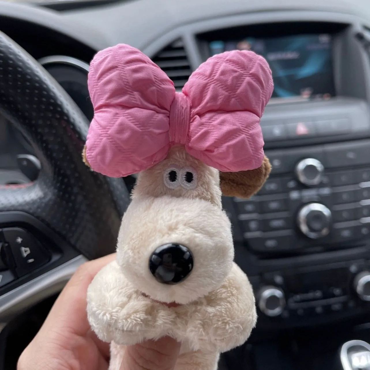🔥Car Decoration Dog✨