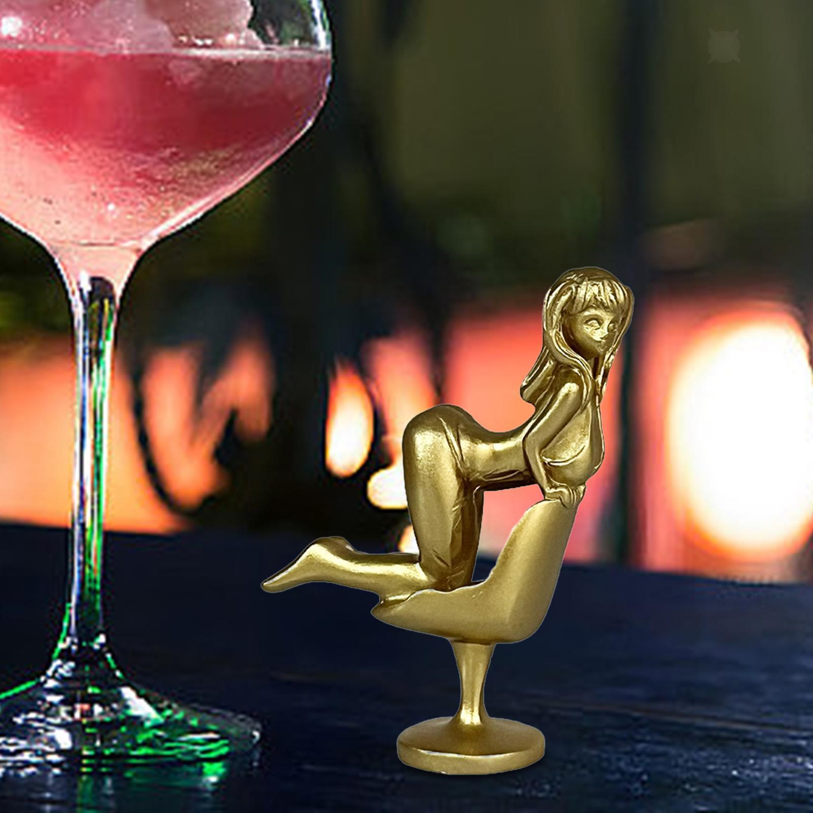 Miniature Girl Figurine
